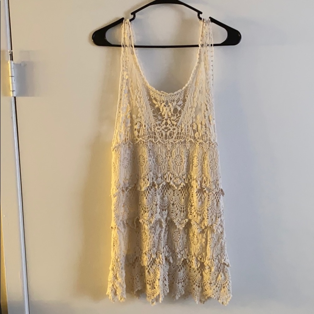Beach cover up